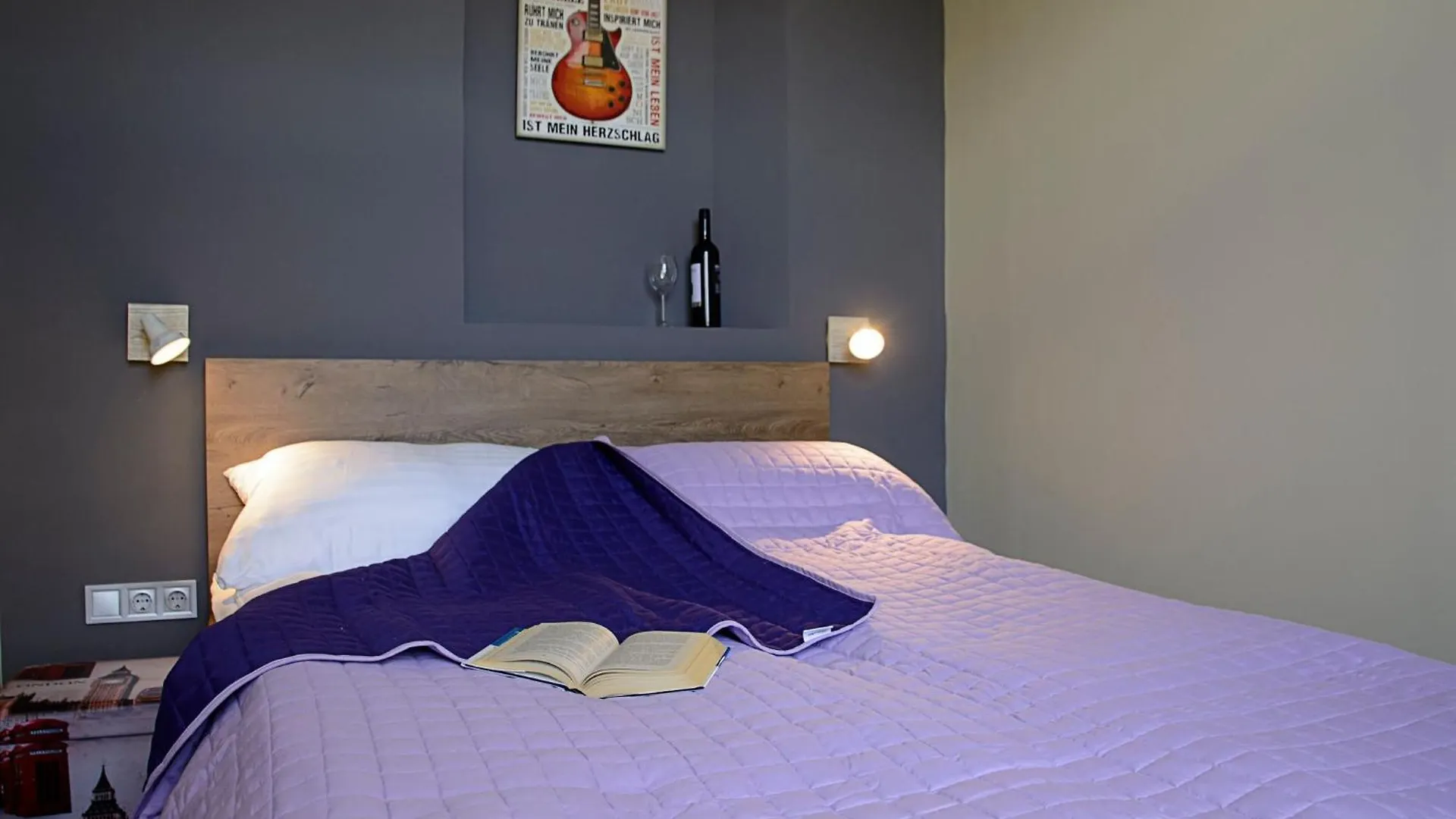 New Walnuttree Double 12 Pers Apartment Budapest 0*,  Hungary