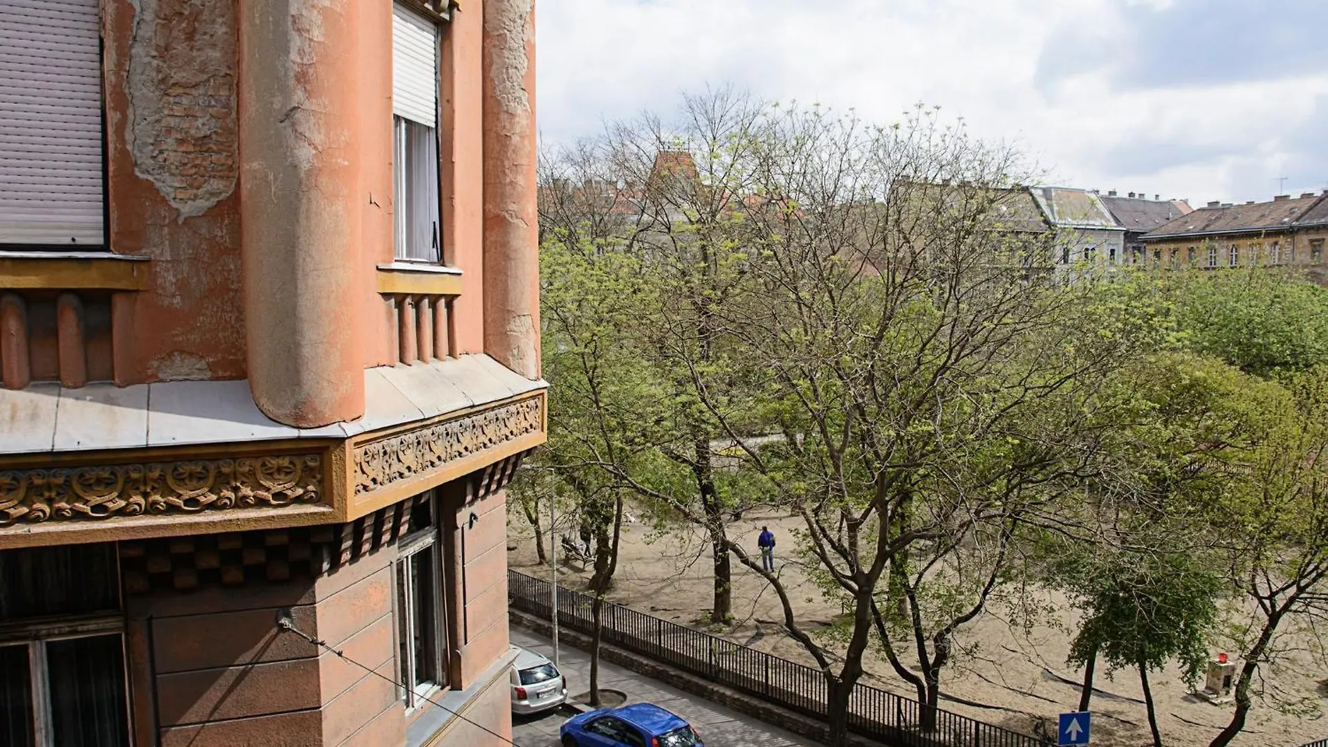 New Walnuttree Double 12 Pers Apartment Budapest