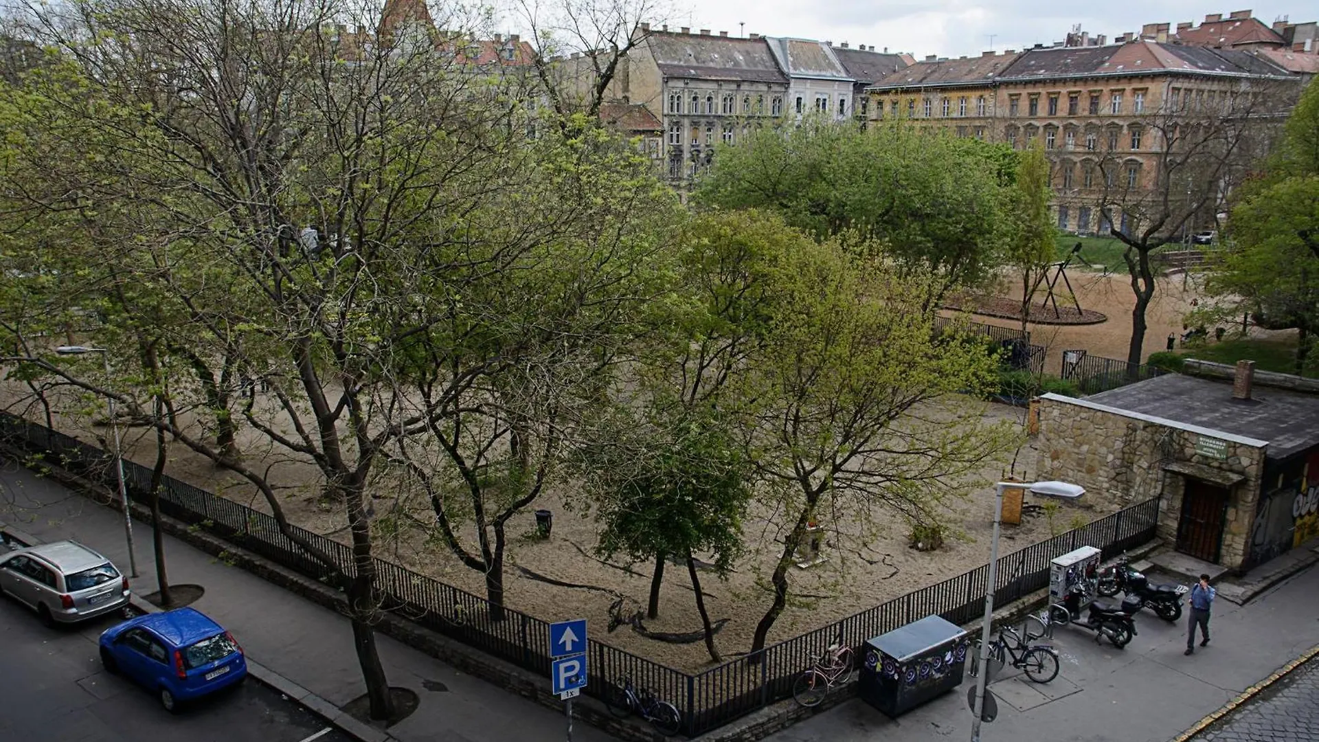 New Walnuttree Double 12 Pers Apartment Budapest Hungary