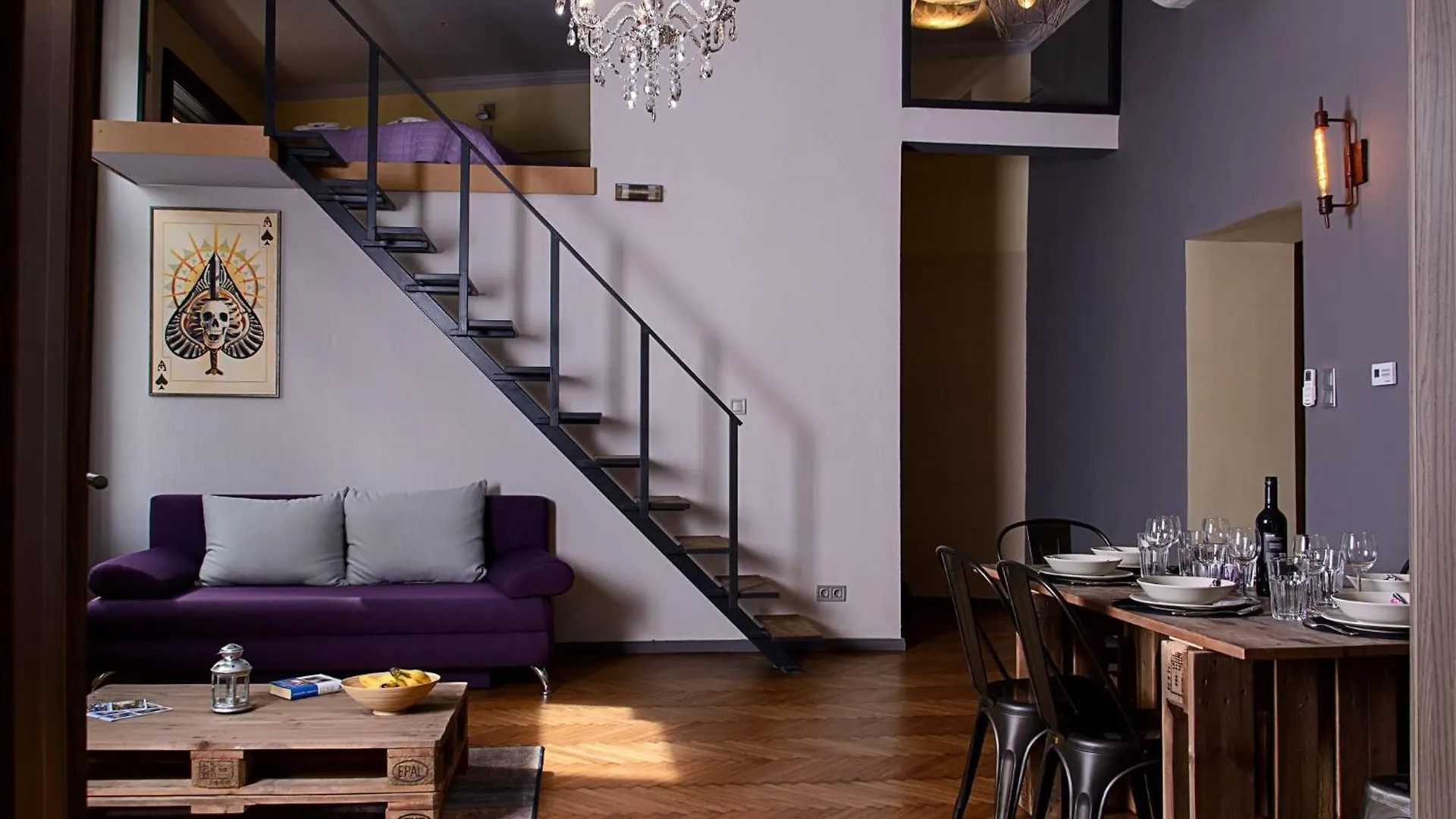 New Walnuttree Double 12 Pers Apartment Budapest
