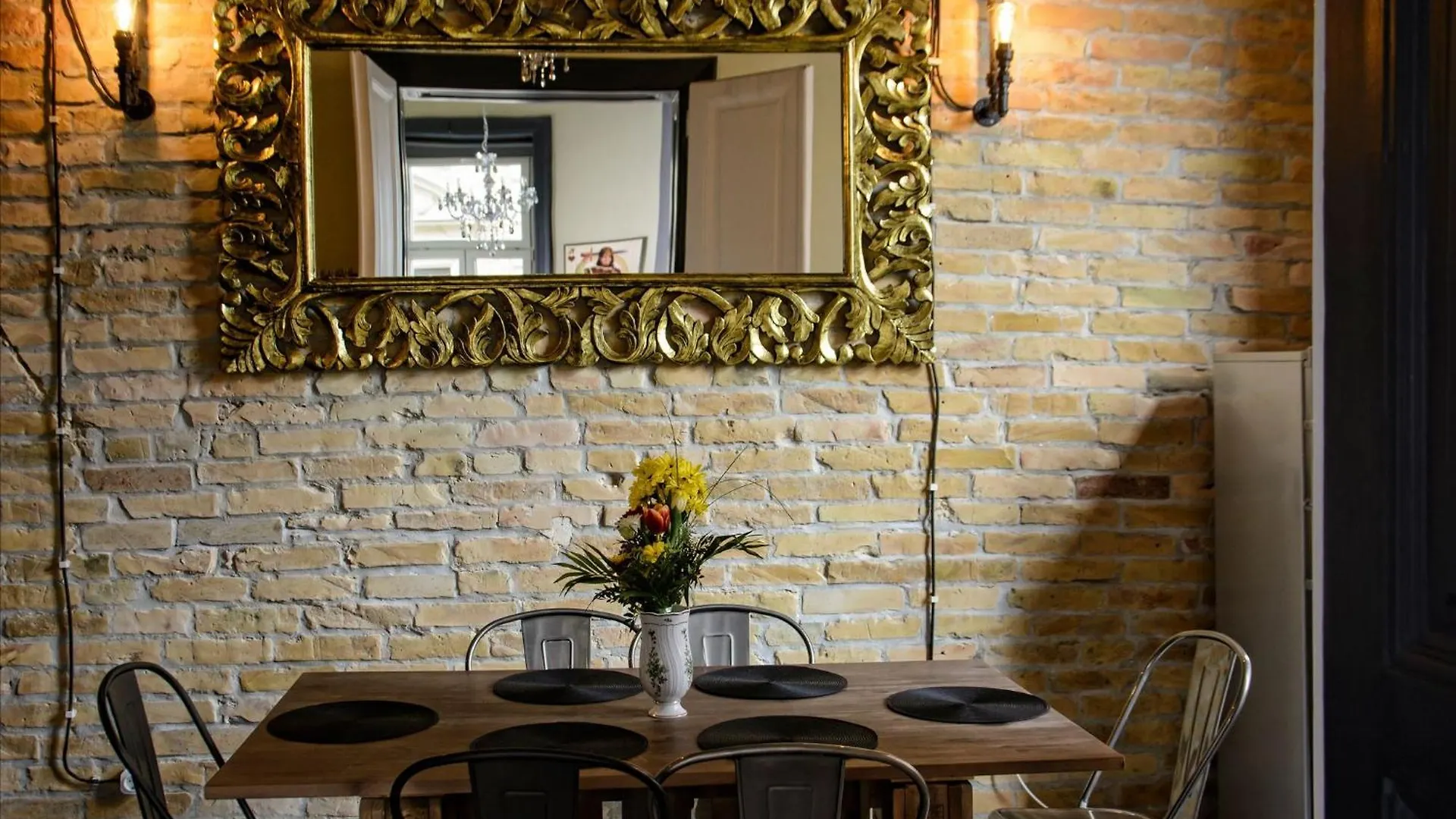 New Walnuttree Double 12 Pers Apartment Budapest